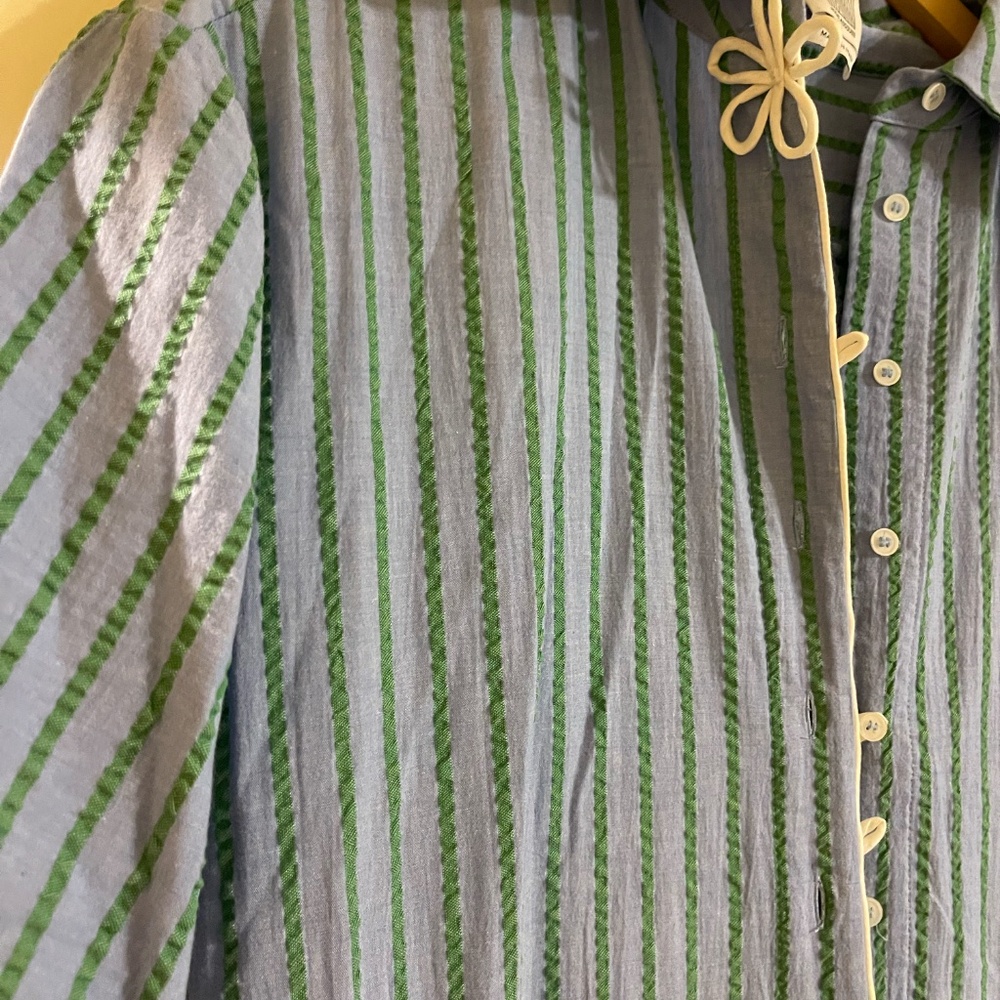 ROSIE ASSOULIN made in Italy- FITS LIKE SIZE LARGE - Picture 4 of 6